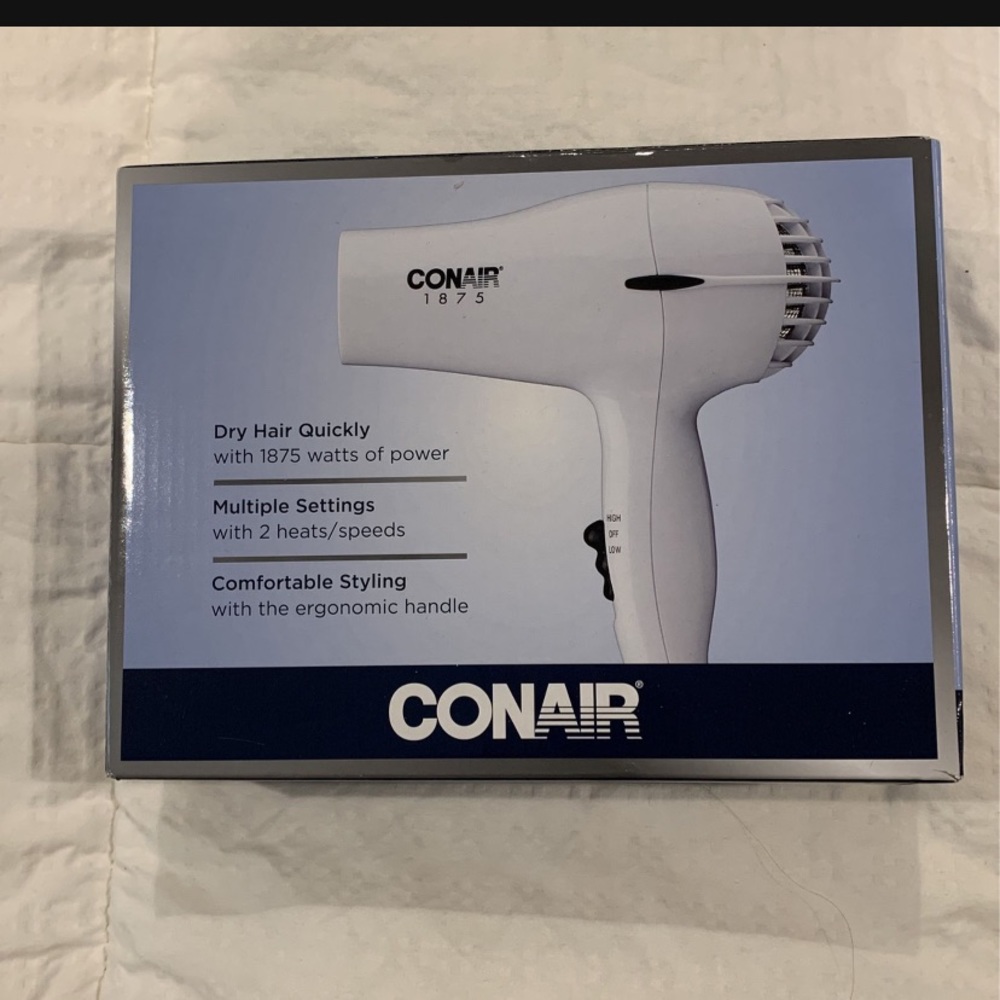 Hairdryer